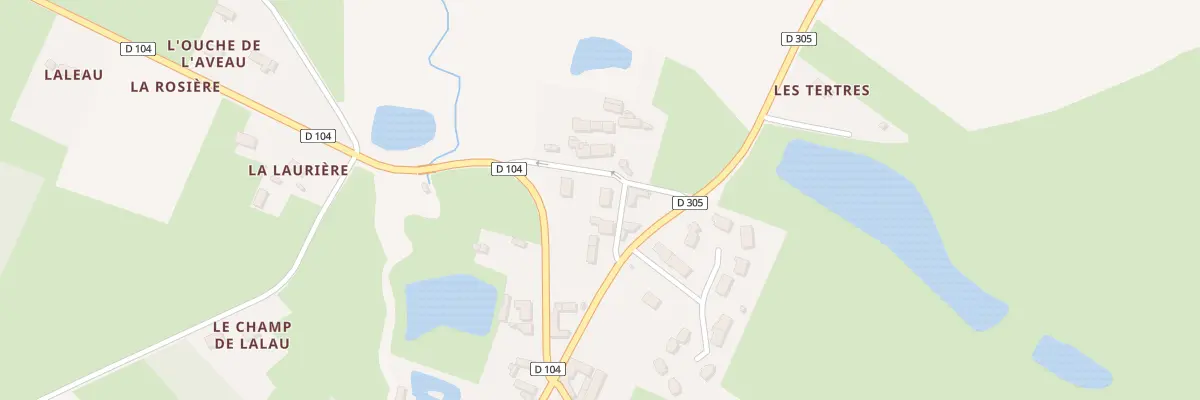 Plan du 3 Rue des Cyclamens à Savigné-sous-le-Lude