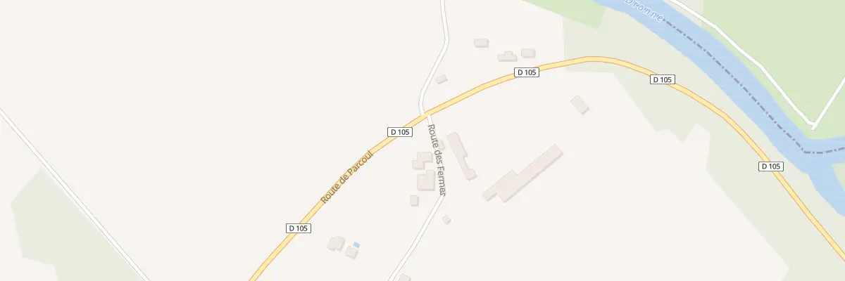 Plan du 145 Pelissier à Parcoul-Chenaud