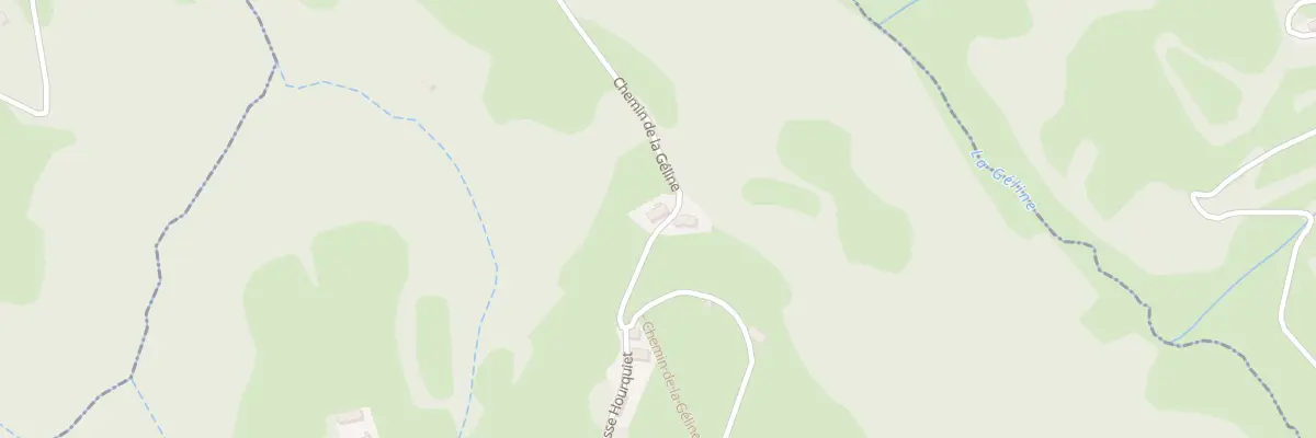 Plan du 5110 Coues d’Arres à Ossun-ez-Angles