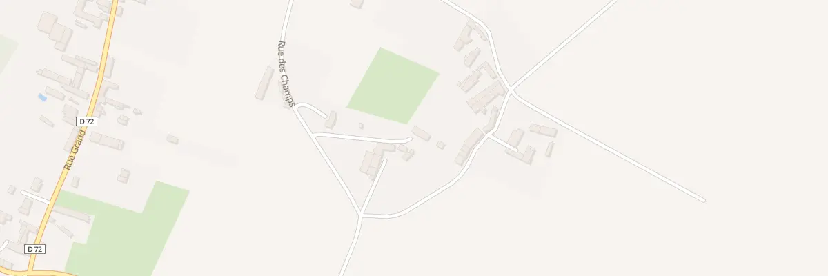 Plan du 10 Pauillé à Maisonneuve