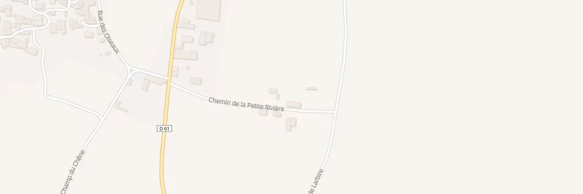 Plan du 5142 Les Pres Morceaux à Souvigné