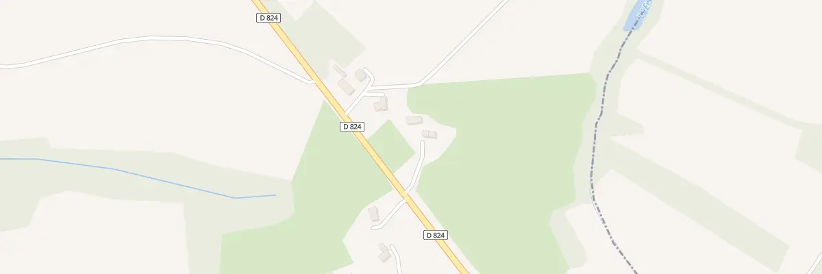 Plan du 5068 Au Cascarret à Réans