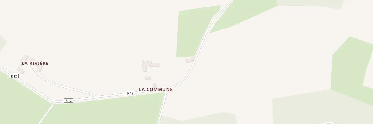 Plan du 2 La Commune à Bérus
