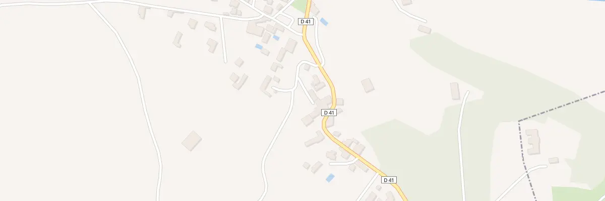 Plan du 60 Rte de la Couronne à Nersac
