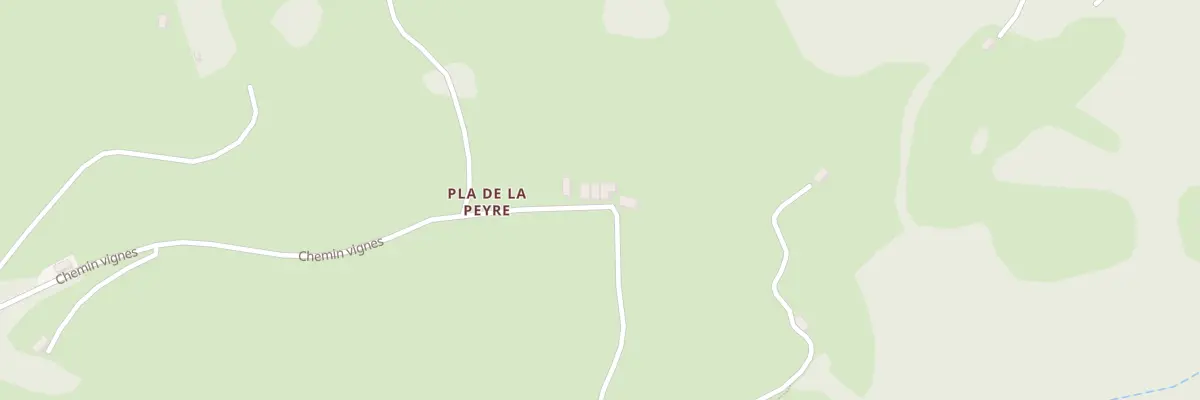 Plan du 5027 Pla de la Peyre à Germs-sur-l’Oussouet