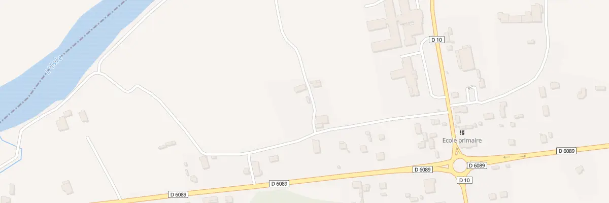 Plan du 7 Rue de Plaisance à Moulin-Neuf