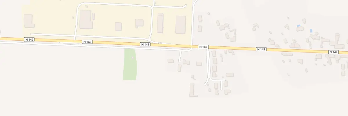Plan du 71 Rte de Parthenay à Ayron