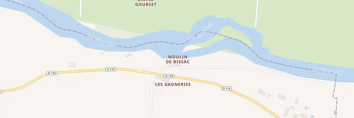Plan du 3 Che de la Malbatie à La Chapelle