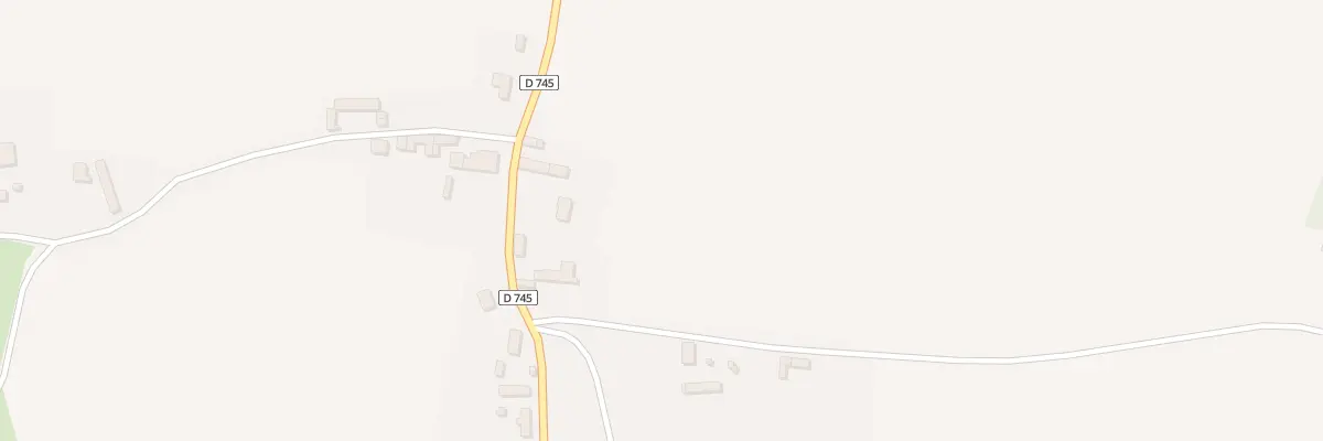 Plan du 10 La Hauteville à Boissei-la-Lande