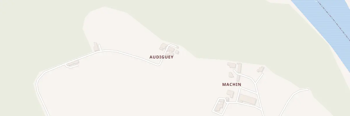 Plan du 122 Audiguey à Juillac