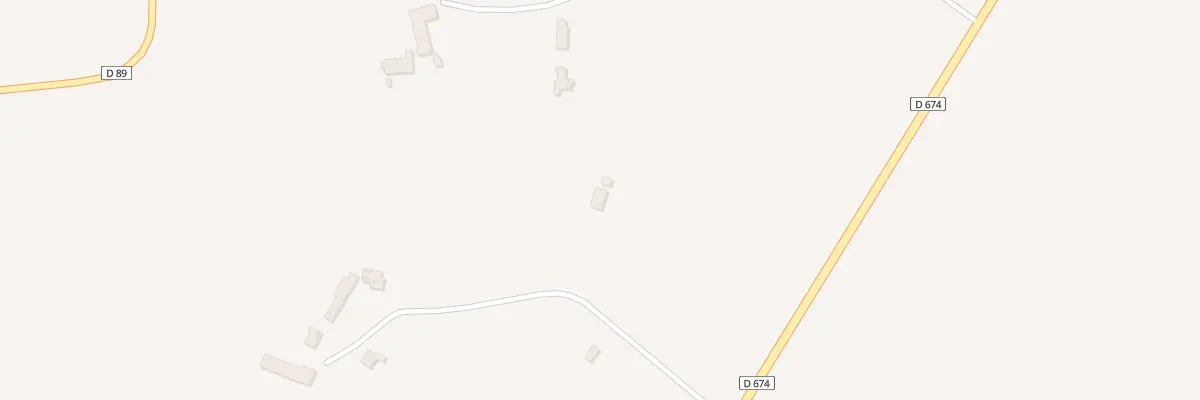 Plan du 2 Rte de Chez Riviere à Montboyer