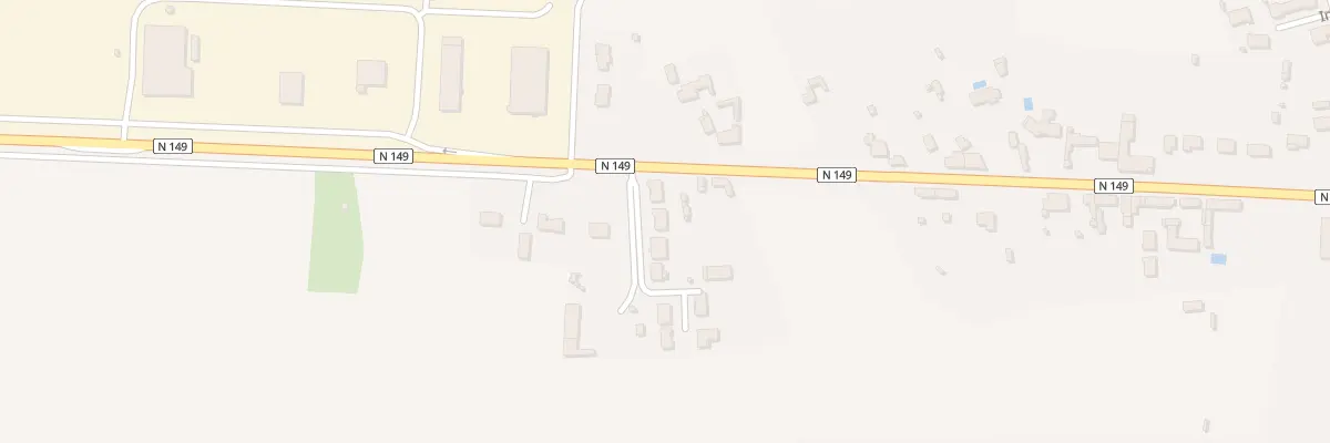 Plan du 2 Res des Teilles à Ayron