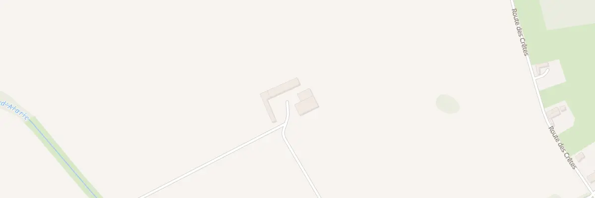 Plan du 5151 Las à Labatut-Rivière