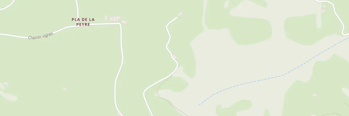 Plan du 5099 Pla de la Peyre à Germs-sur-l’Oussouet