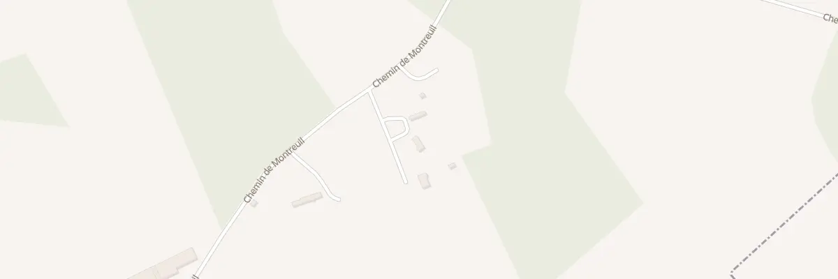 Plan du 79 Che de la Bruyère Moutier à Léaupartie