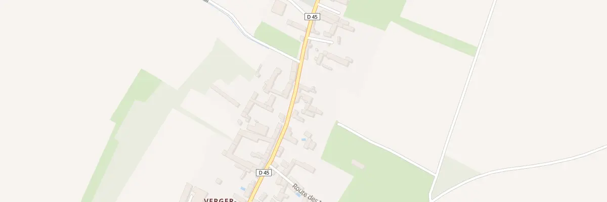 Plan du 13 Rue des Porches à La Grimaudière