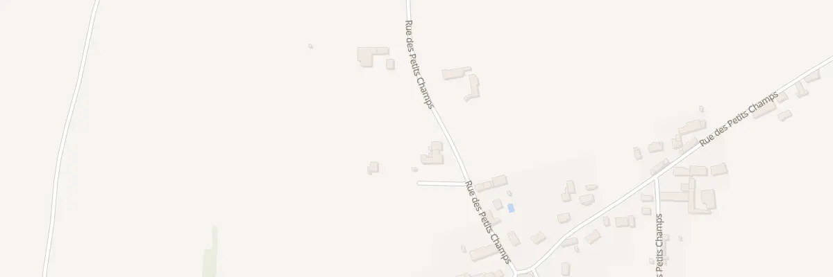 Plan du 9B Rue des Petits Champs à Varennes-sur-Loire