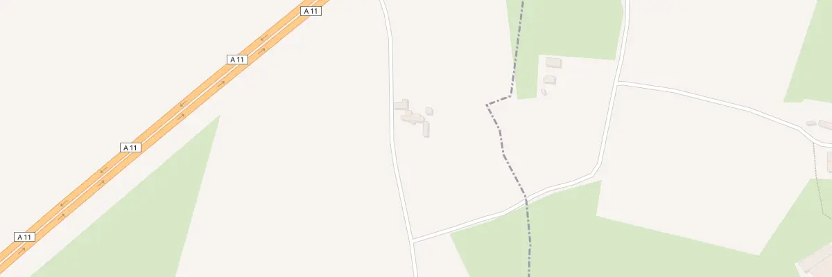 Plan du 5087 Le Ray à Fay