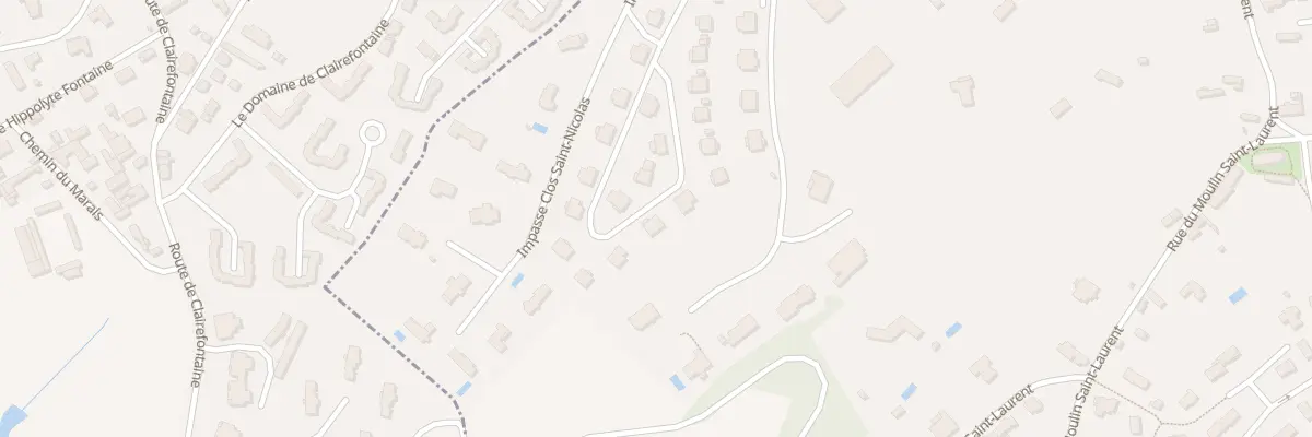 Plan du 43 Av Doct Roger Deliencourt à Deauville