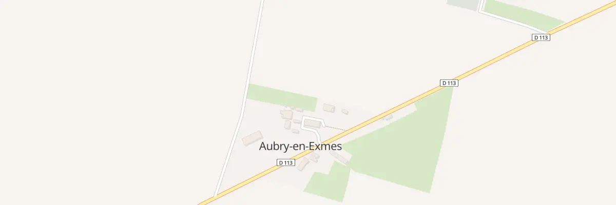 Plan du 7617 Rte de Chambois à Gouffern en Auge