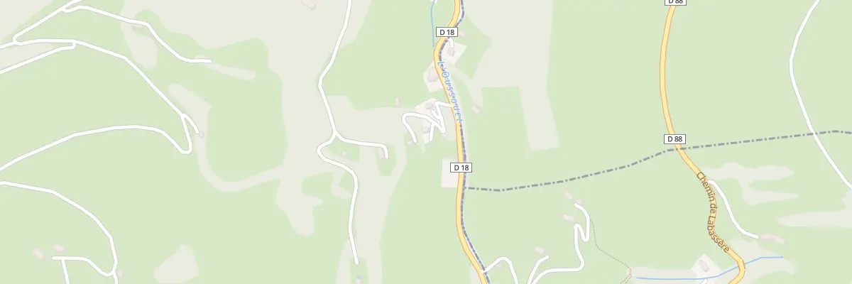 Plan du 5066 Mail Det Hourc à Germs-sur-l’Oussouet