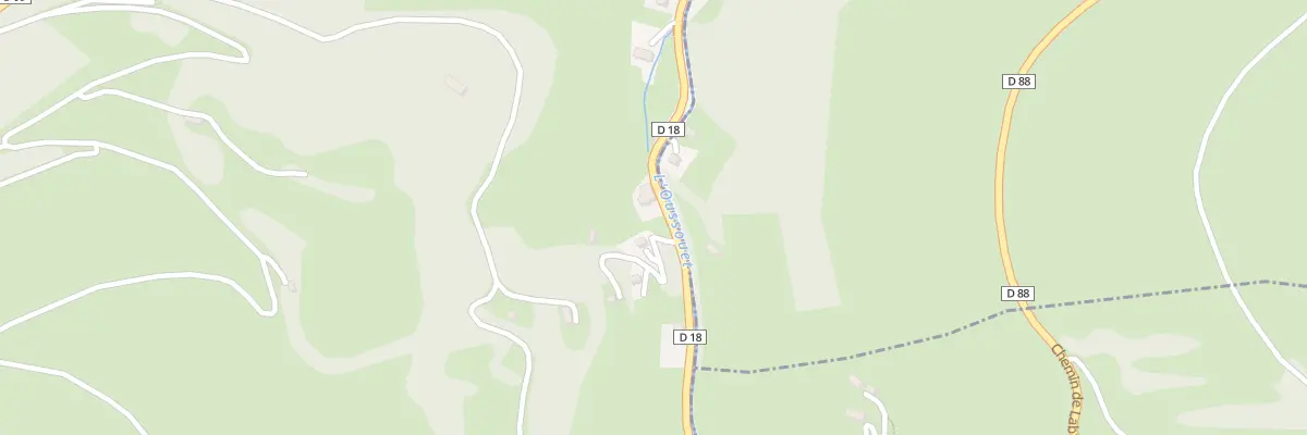 Plan du 5096 Mail Det Hourc à Germs-sur-l’Oussouet