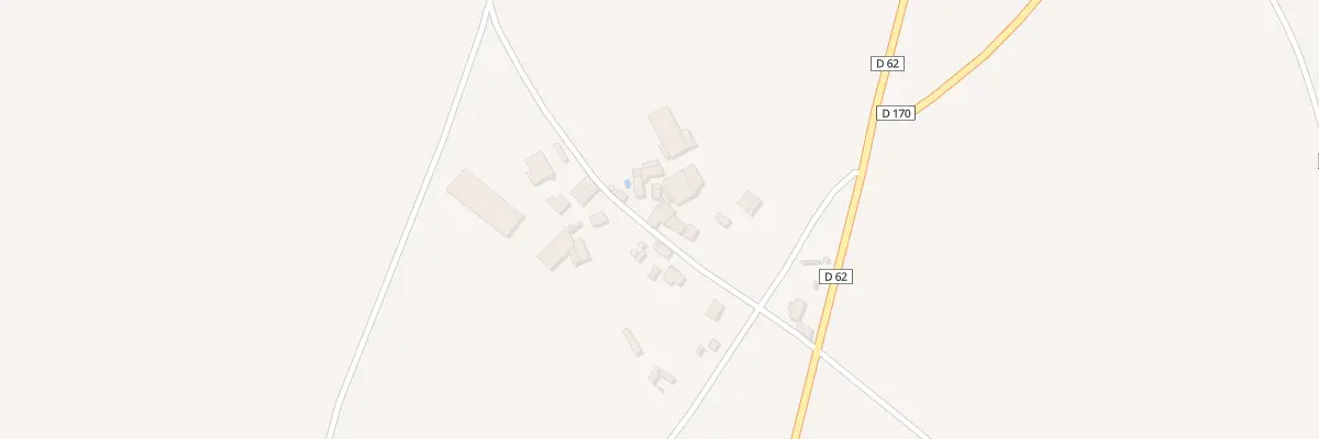 Plan du 16 Les Bruères à Latillé