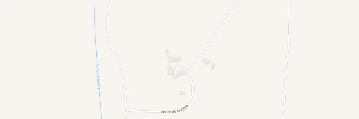 Plan du 2 Pl des Marronniers à Saint-Quentin-de-Chalais