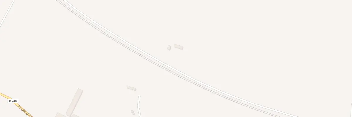 Plan du 3 L’Epinet à Boissei-la-Lande