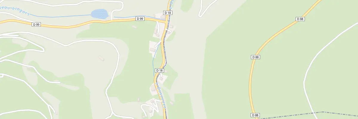 Plan du 5093 Tele à Labassère