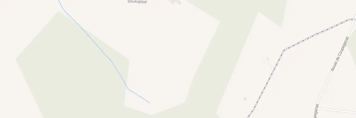 Plan du 11 Les Philiberts à Fossès-et-Baleyssac