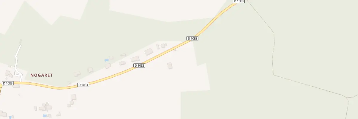 Plan du 237A Le Denoix à Montcaret