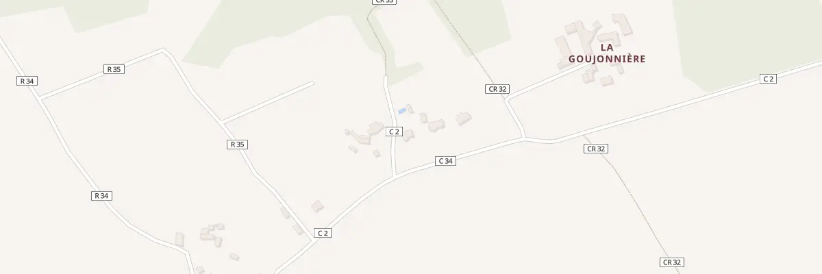 Plan du 3 Rue du Carroi à Couziers