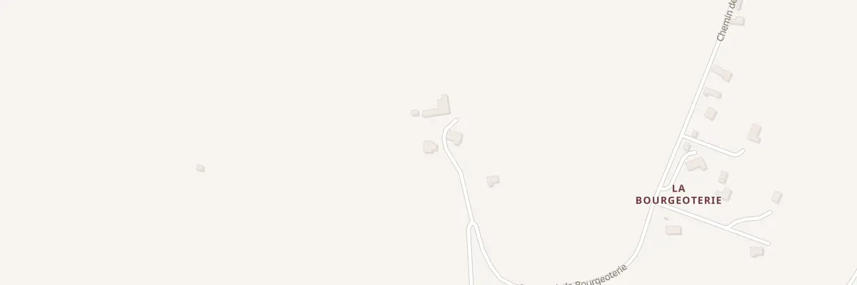 Plan du 5042 La Bourgeoterie à Cambremer