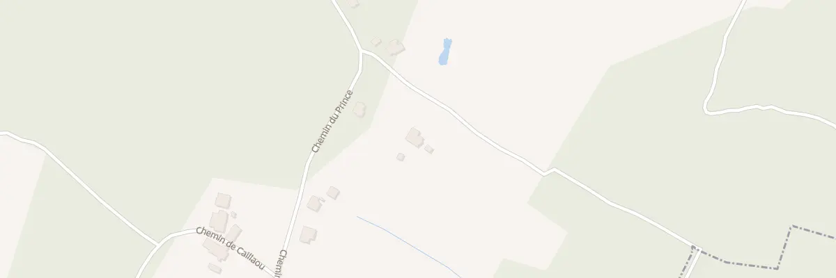 Plan du 49 Mules et Beaulieu à Poussignac