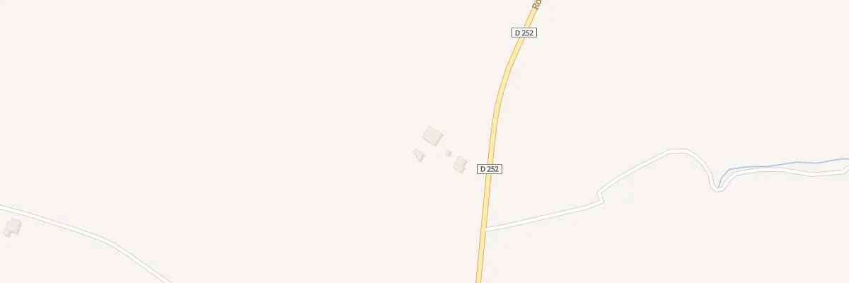 Plan du 74 À Denis à Poussignac