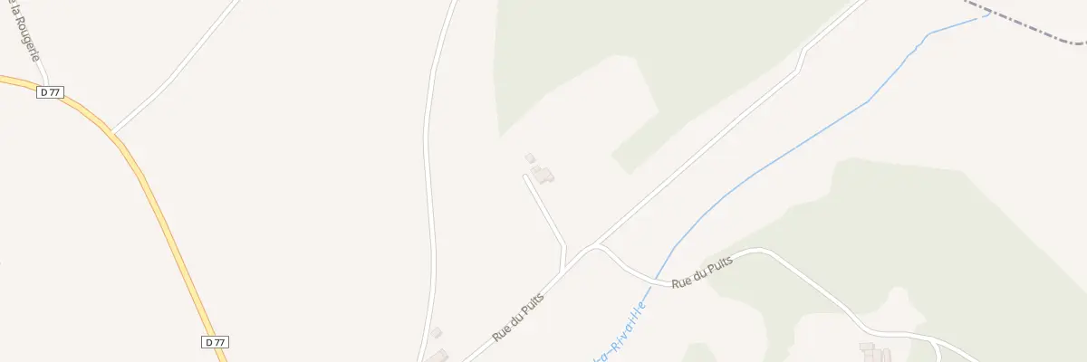 Plan du 5 Rue du Puits à Saint-Quentin-de-Chalais