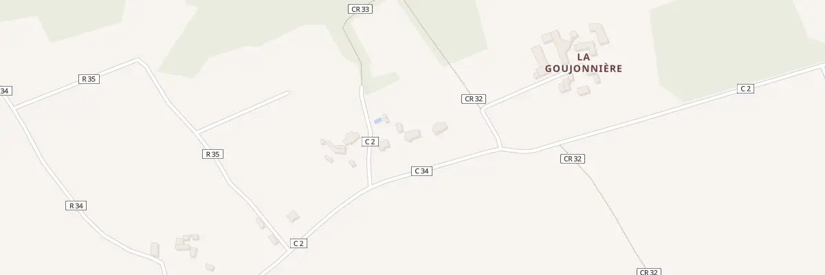 Plan du 5002 Rue du Carroi à Couziers