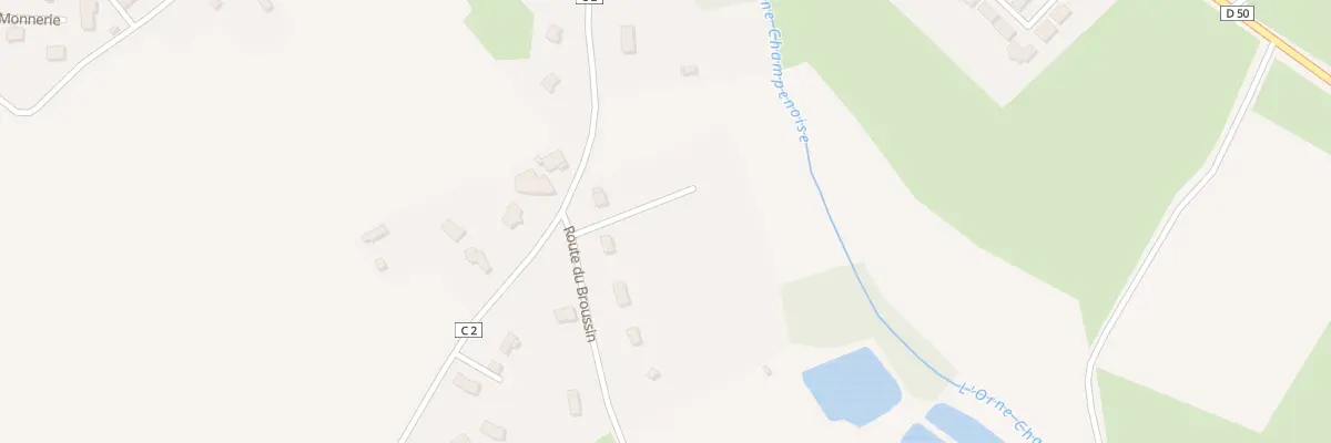 Plan du 5075A La Fontaine à Fay
