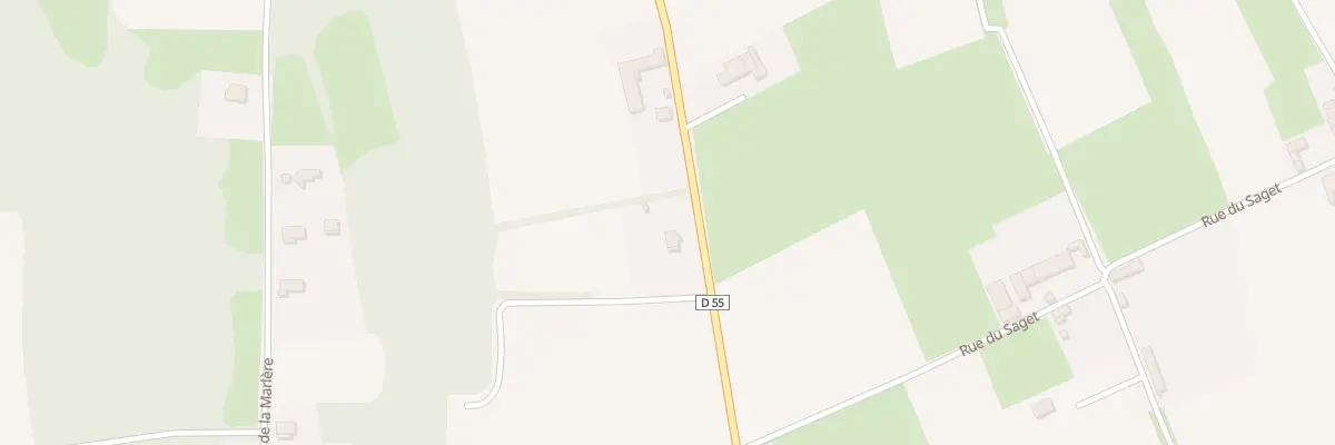 Plan du 27 Rue de la Ferrière à Lafitole