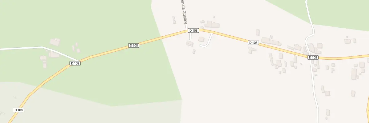 Plan du 1072 Les Massias à La Roche-Chalais