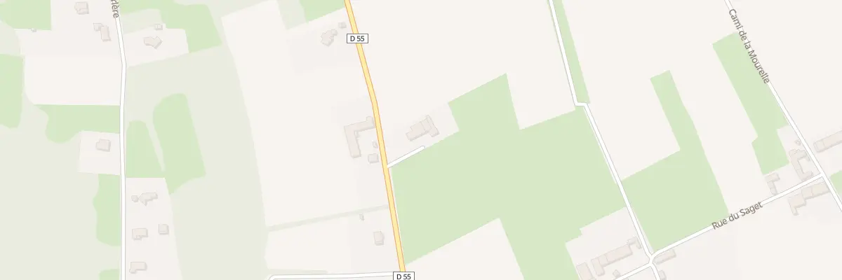 Plan du 32 Rue de la Ferrière à Lafitole