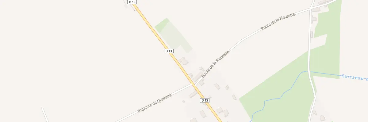 Plan du 29 Le Bourg à Saint-Lambert-sur-Dive