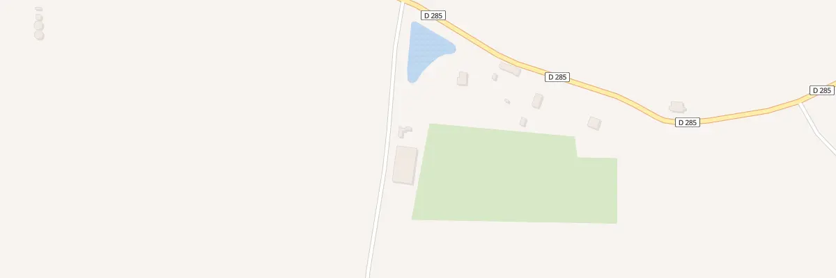 Plan du 5167 Froide Fontaine à Bérus