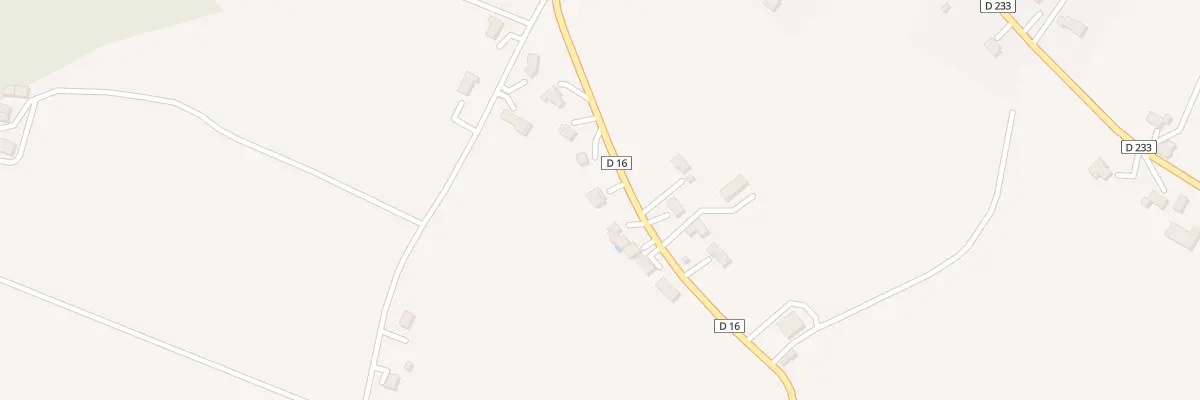 Plan du 355A Croix de Saquebouille à Gensac