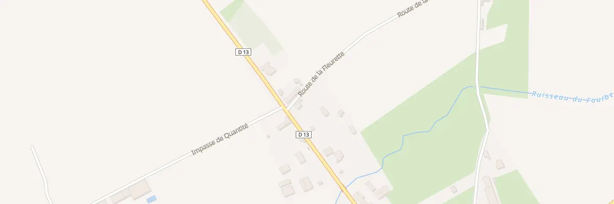Plan du 49 Le Bourg à Saint-Lambert-sur-Dive