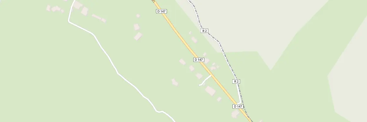 Plan du 1 La Clote à Guérin