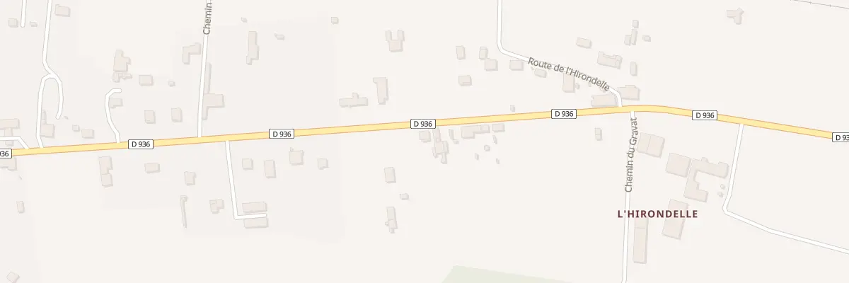 Plan du 108 Rte du Périgord Pourpre à Montcaret