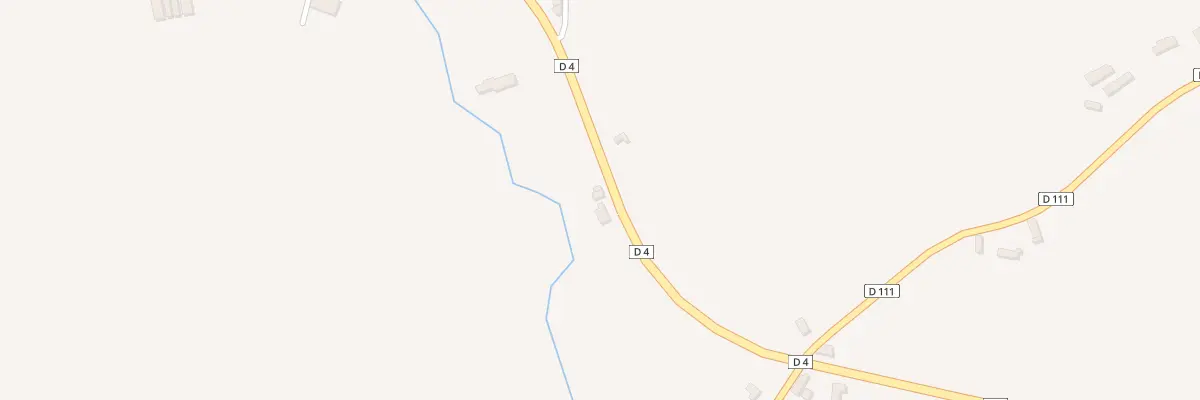 Plan du 8040 Rte de Livarot -Ste Marg de V à Saint-Pierre-en-Auge