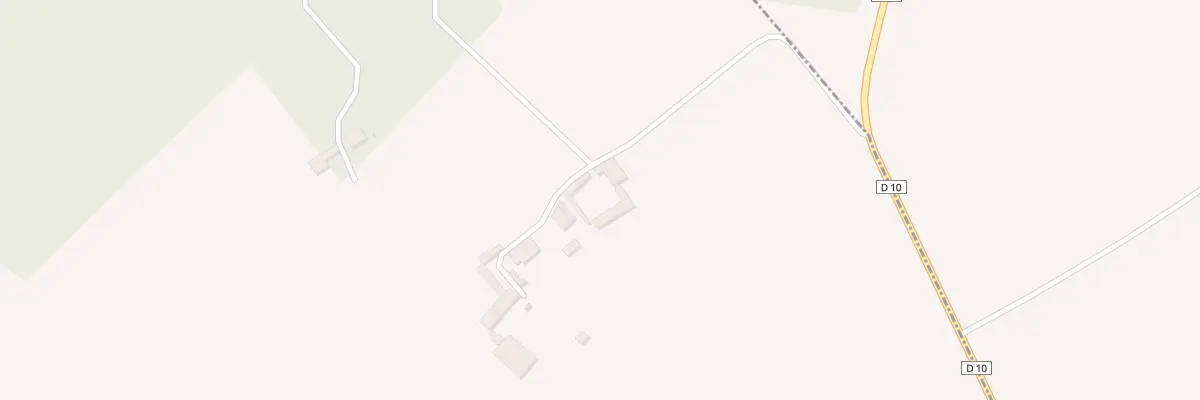 Plan du 5087 Le Riffaud à Nonac